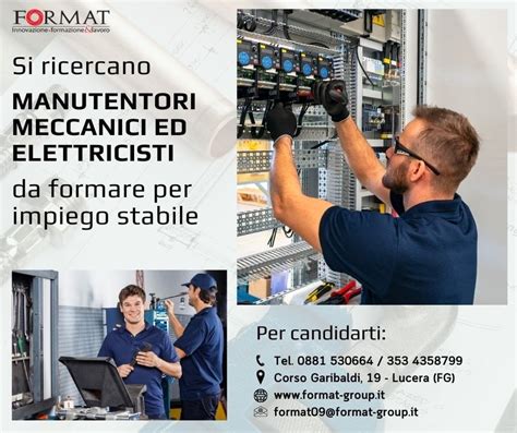 lavoro lucera subito|Offerte lavoro Lucera (FG)